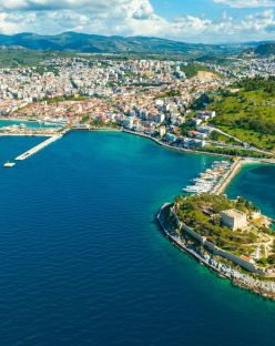 Почивка в Кушадасъ, Турция със самолет от Варна в Събота- 7 нощувки